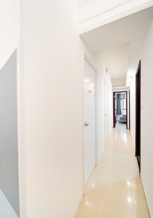 Coliving Space - Hennessy Road 113 Wan Chai Mtr Hong Kong Exterior foto